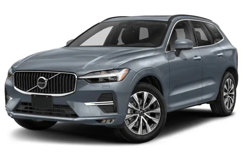 Volvo XC60 XC60 2.0 B5 AWD Plus Dark 4