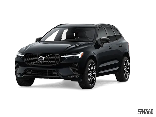 Volvo XC60 XC60 2.0 B5 Ultimate Dark 4