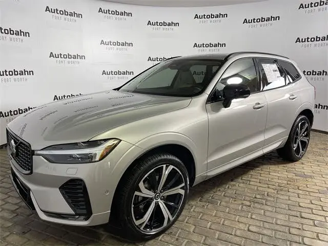 Volvo XC60 XC60 2.0 B5 Ultimate Dark 5