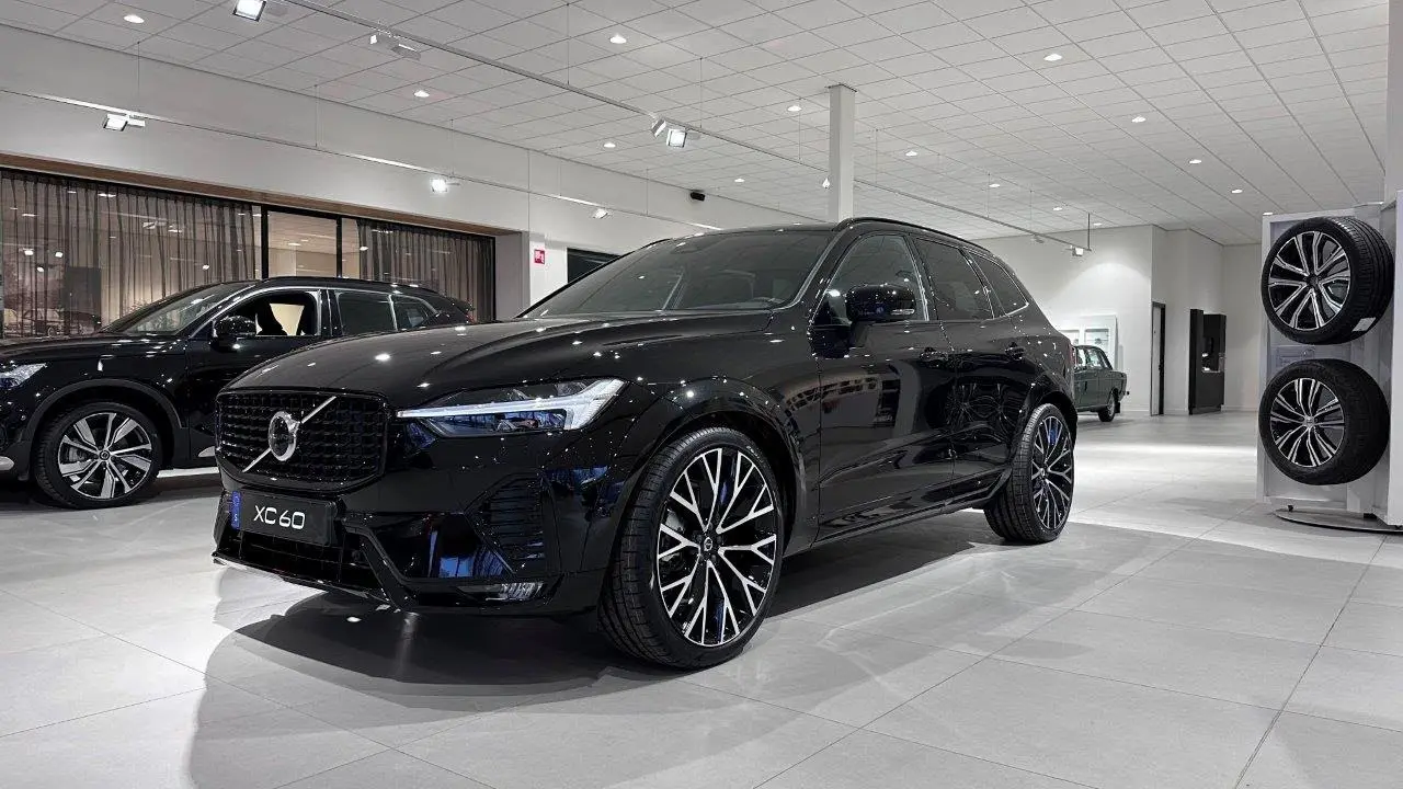 Volvo XC60 XC60 2.0 B5 Ultimate Dark 6