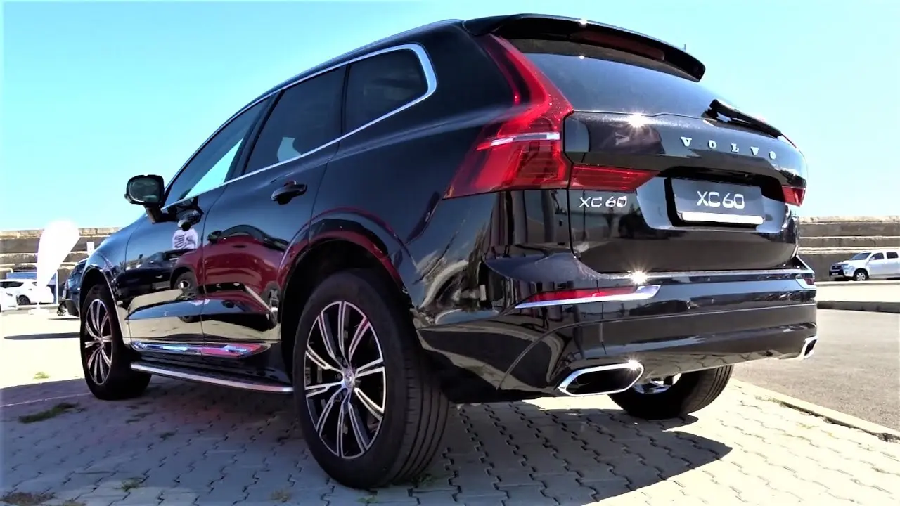 Volvo XC60 XC60 2.0 B6 Hybrid AWD Inscription Geartronic 4