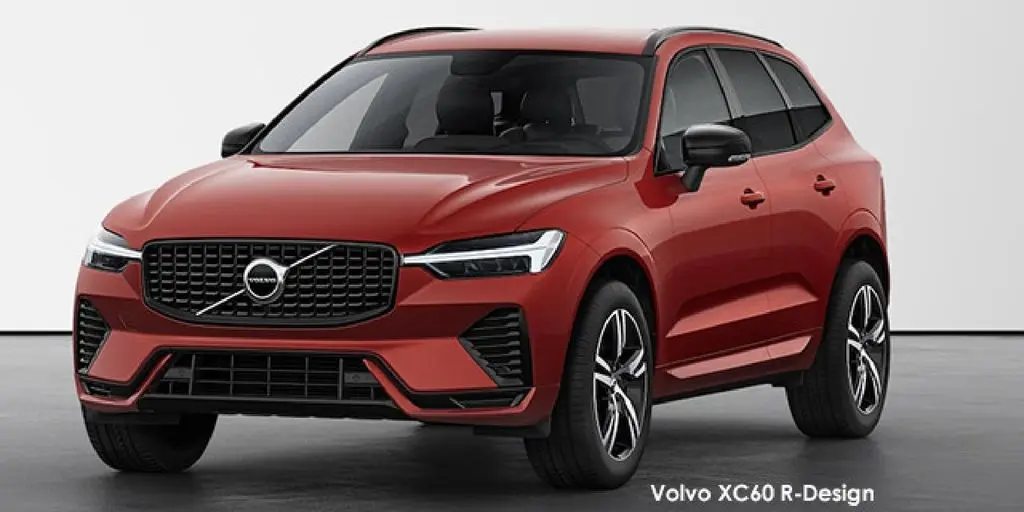 Volvo XC60 XC60 2.0 B6 Hybrid AWD R-Design Geartronic 2