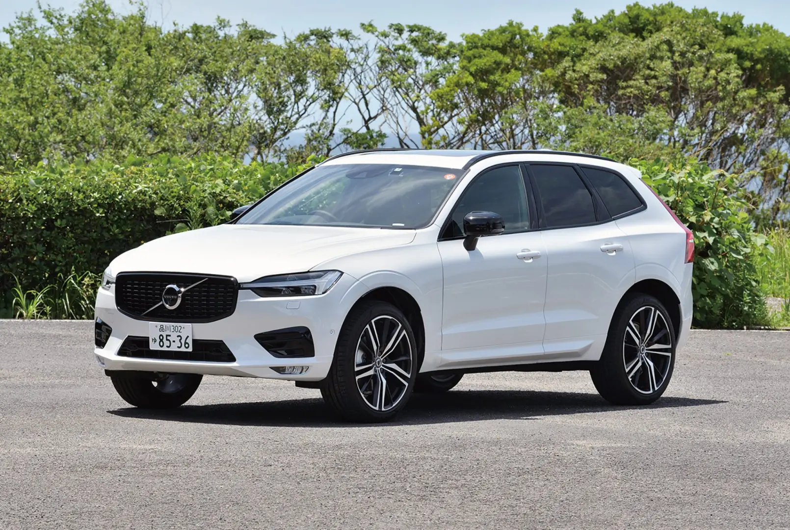 Volvo XC60 XC60 2.0 B6 Hybrid AWD R-Design Geartronic 4