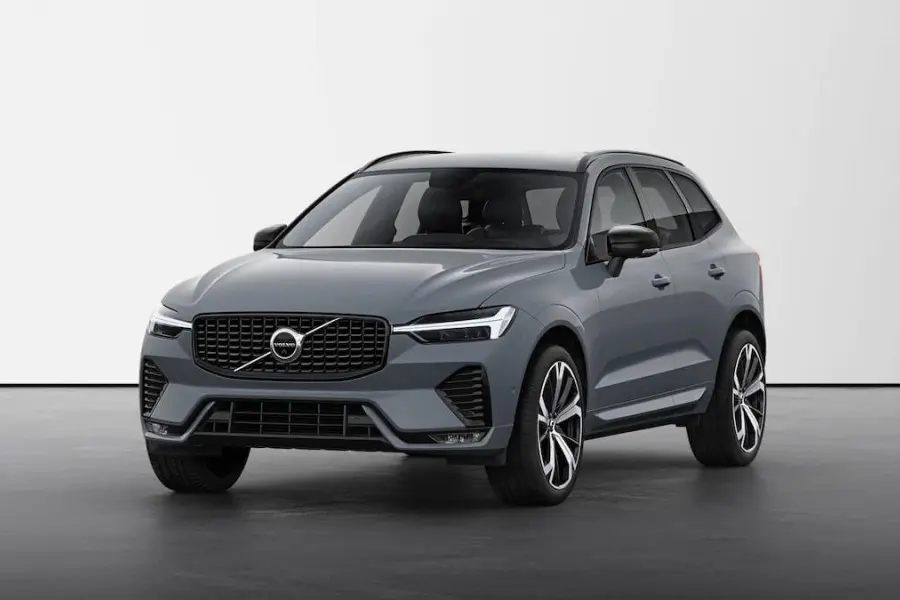 Volvo XC60 XC60 2.0 B6 Hybrid AWD R-Design Geartronic 5