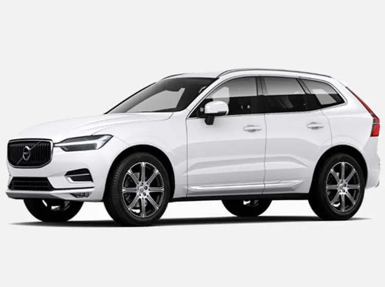 Volvo XC60 XC60 2.0 B6 Mild Hybrid AWD Inscription Geartronic 1
