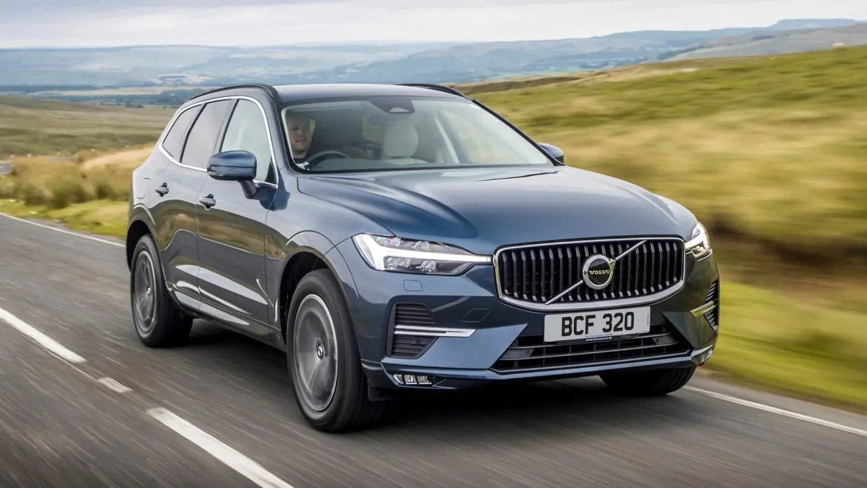 Volvo XC60 XC60 2.0 D B4 AWD Inscription Geartronic 0