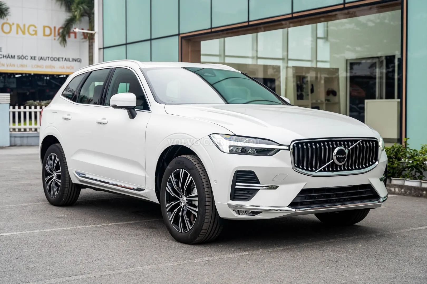 Volvo XC60 XC60 2.0 B6 Mild Hybrid AWD Inscription Geartronic 4