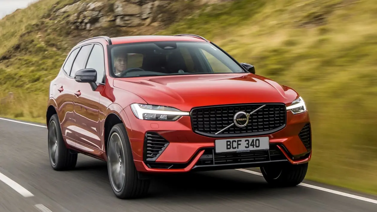 Volvo XC60 XC60 2.0 B6 Mild Hybrid AWD R-Design Geartronic 4