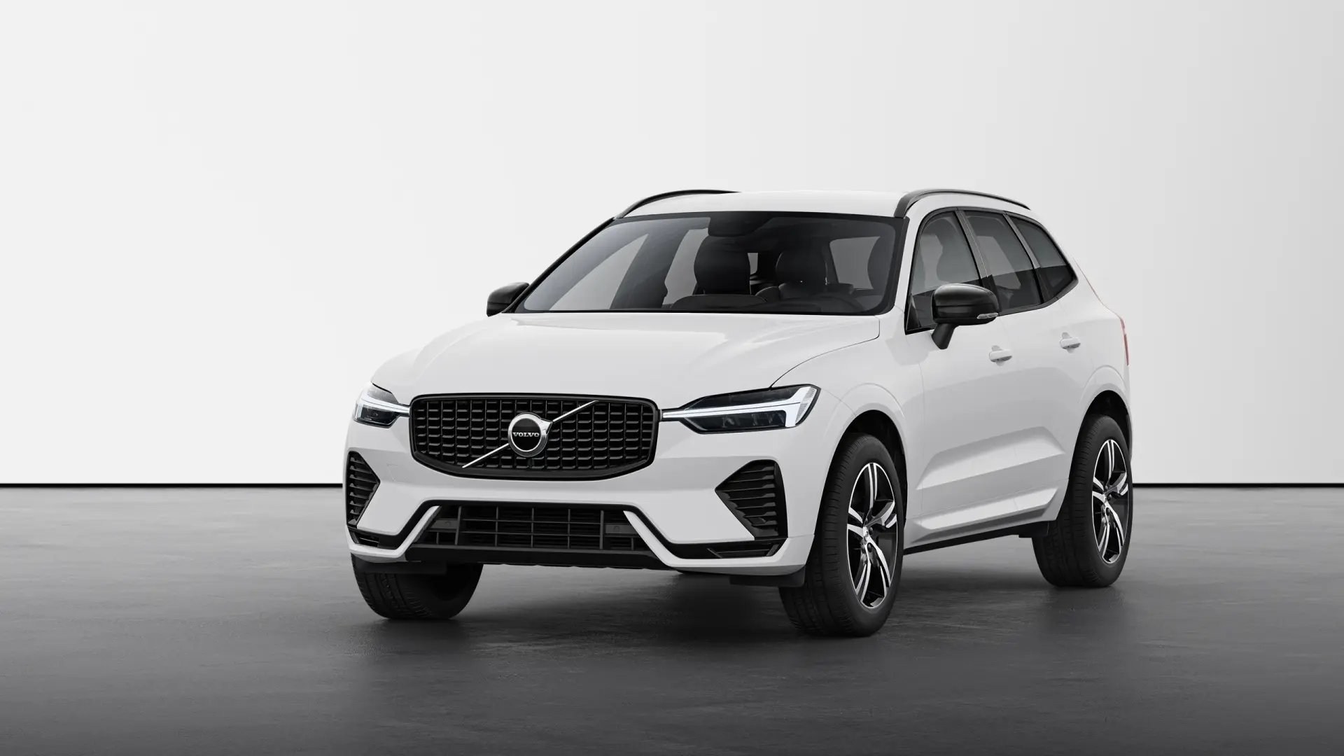 Volvo XC60 XC60 2.0 B6 Mild Hybrid AWD R-Design Geartronic 5