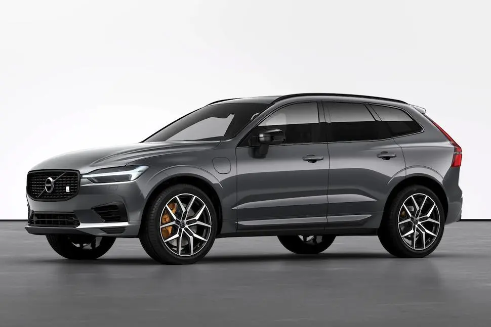 Volvo XC60 XC60 2.0 B6 Mild Hybrid AWD R-Design Geartronic 2