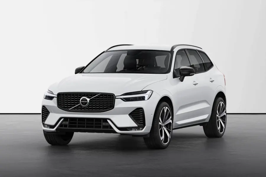 Volvo XC60 XC60 2.0 B6 Mild Hybrid AWD R-Design Geartronic 3