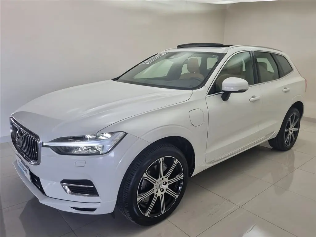 Volvo XC60 XC60 2.0 D B4 AWD Inscription Geartronic 2