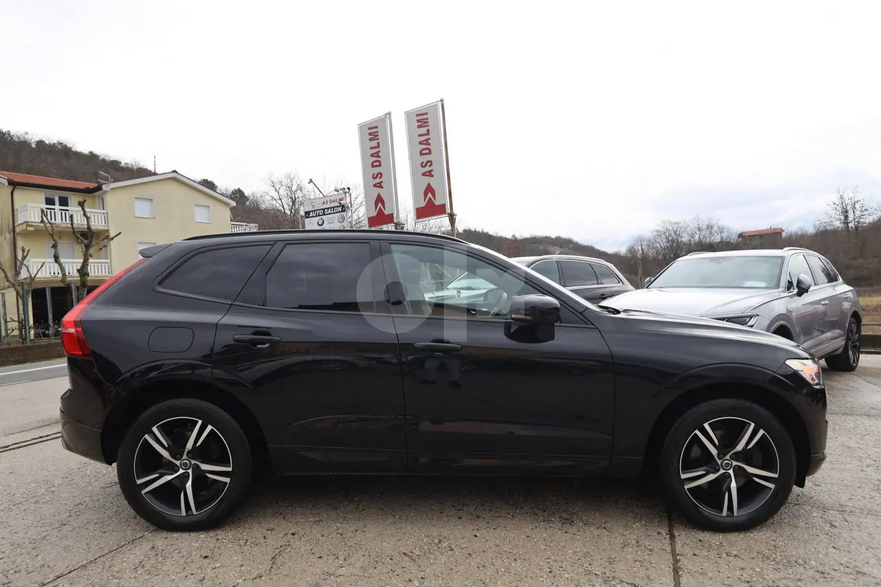 Volvo XC60 XC60 2.0 D B4 AWD R-Design Geartronic 4