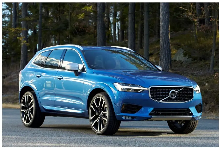 Volvo XC60 XC60 2.0 D B4 AWD Inscription Geartronic 3