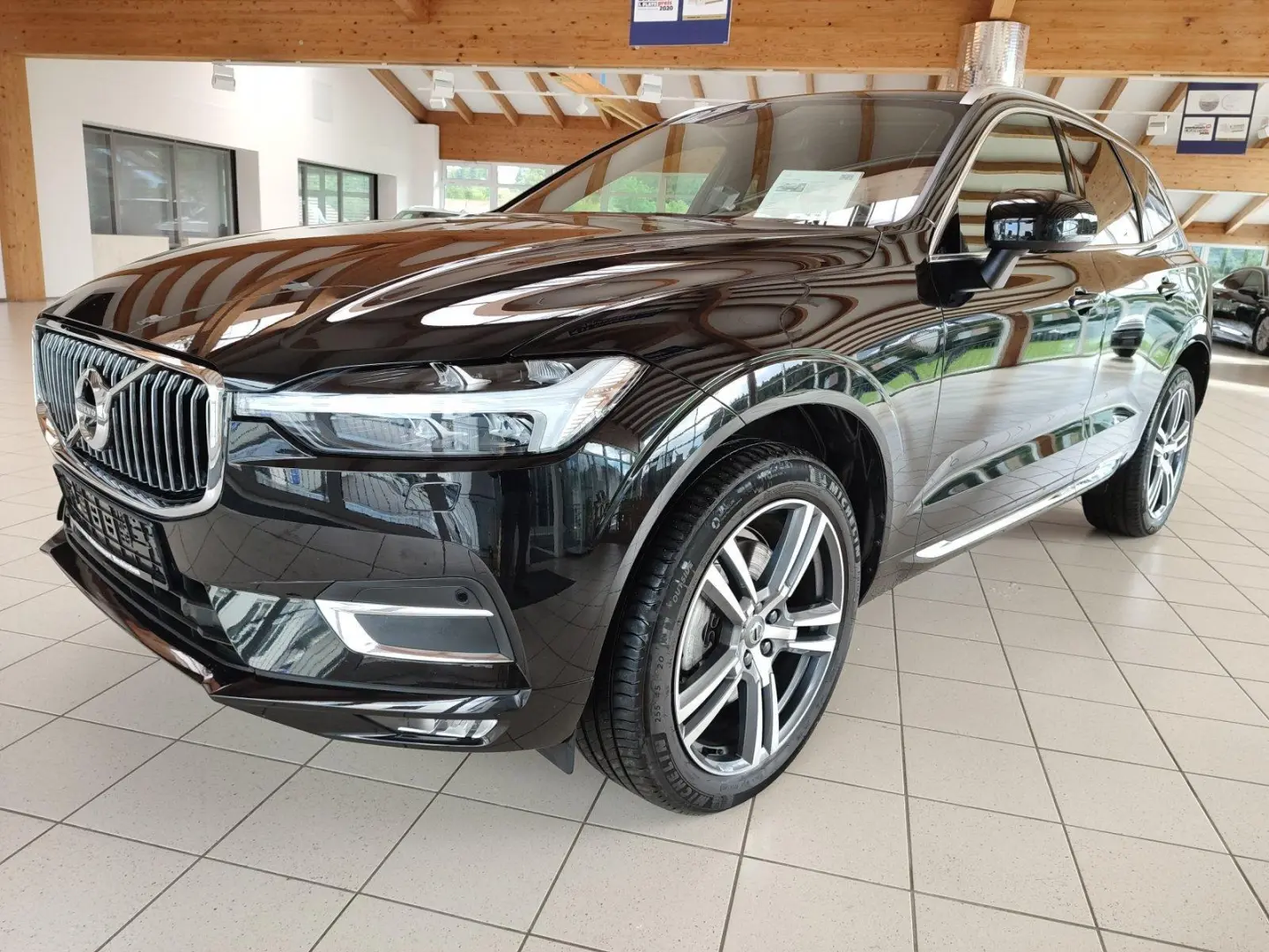 Volvo XC60 XC60 2.0 D B4 AWD Inscription Geartronic 4