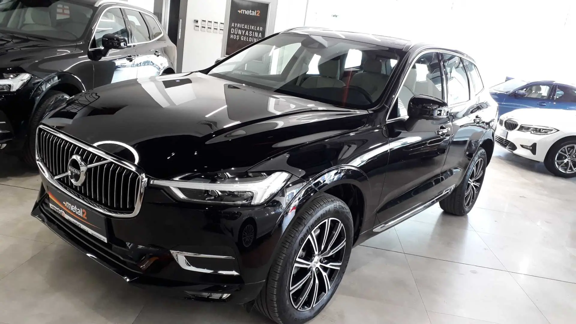 Volvo XC60 XC60 2.0 D B4 AWD Inscription Geartronic 5