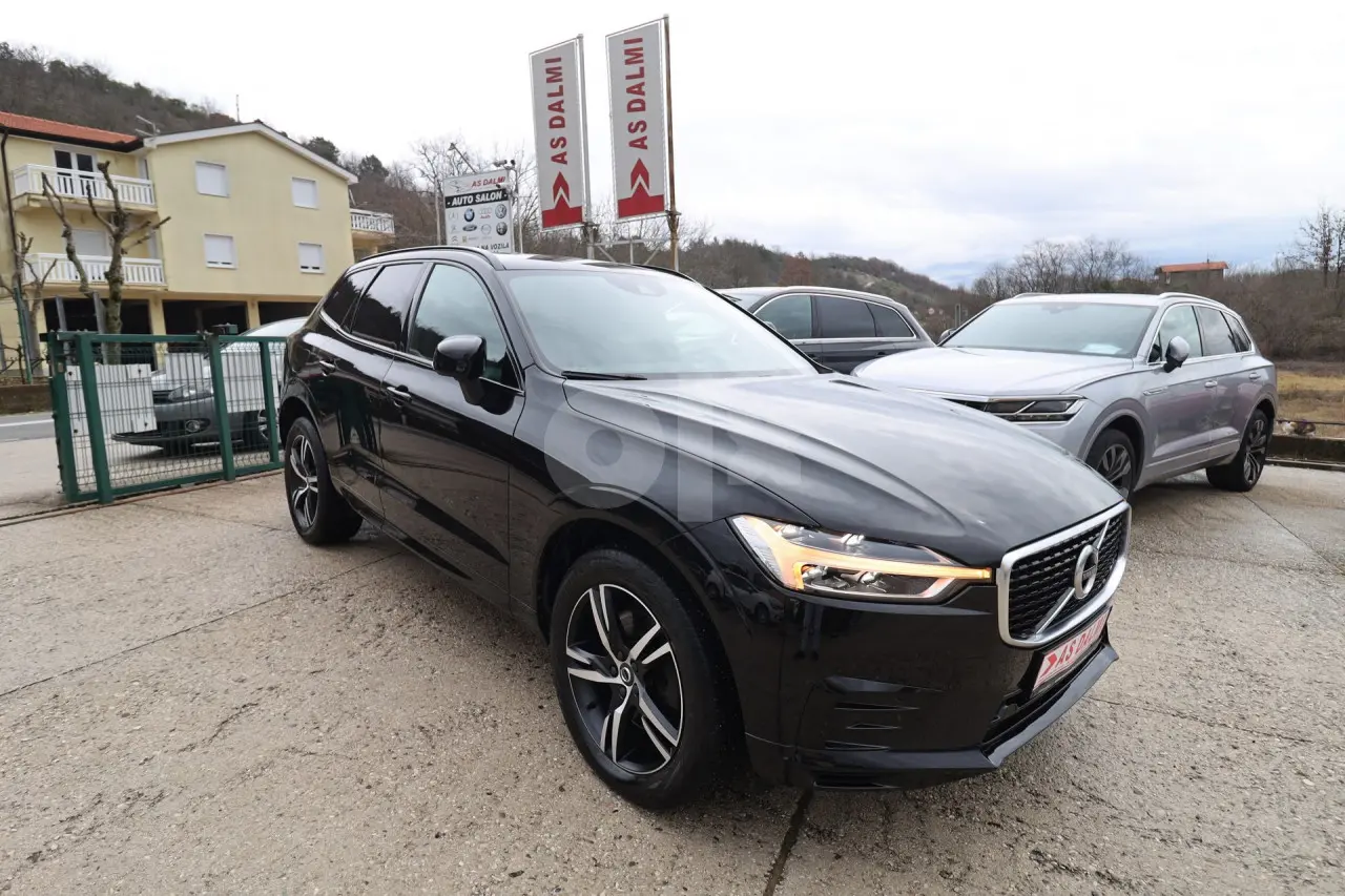 Volvo XC60 XC60 2.0 D B4 AWD Inscription Geartronic 4