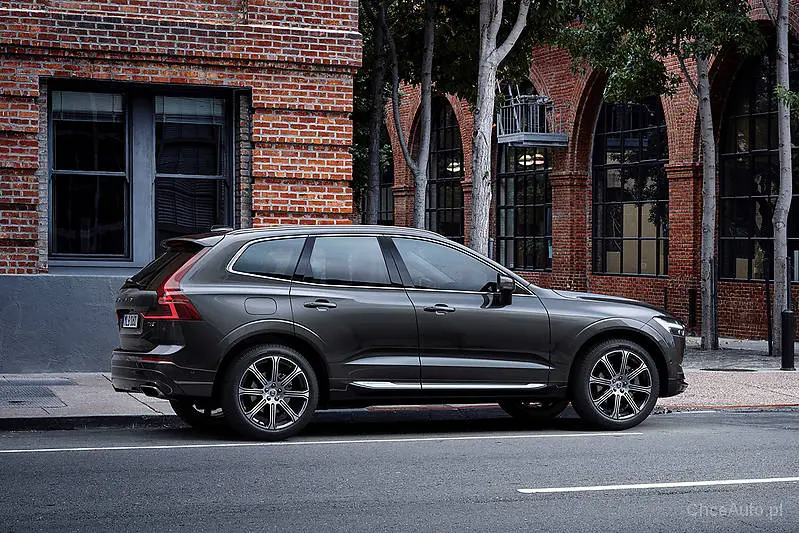 Volvo XC60 XC60 2.0 B4 Mild Hybrid AWD Plus Bright 5