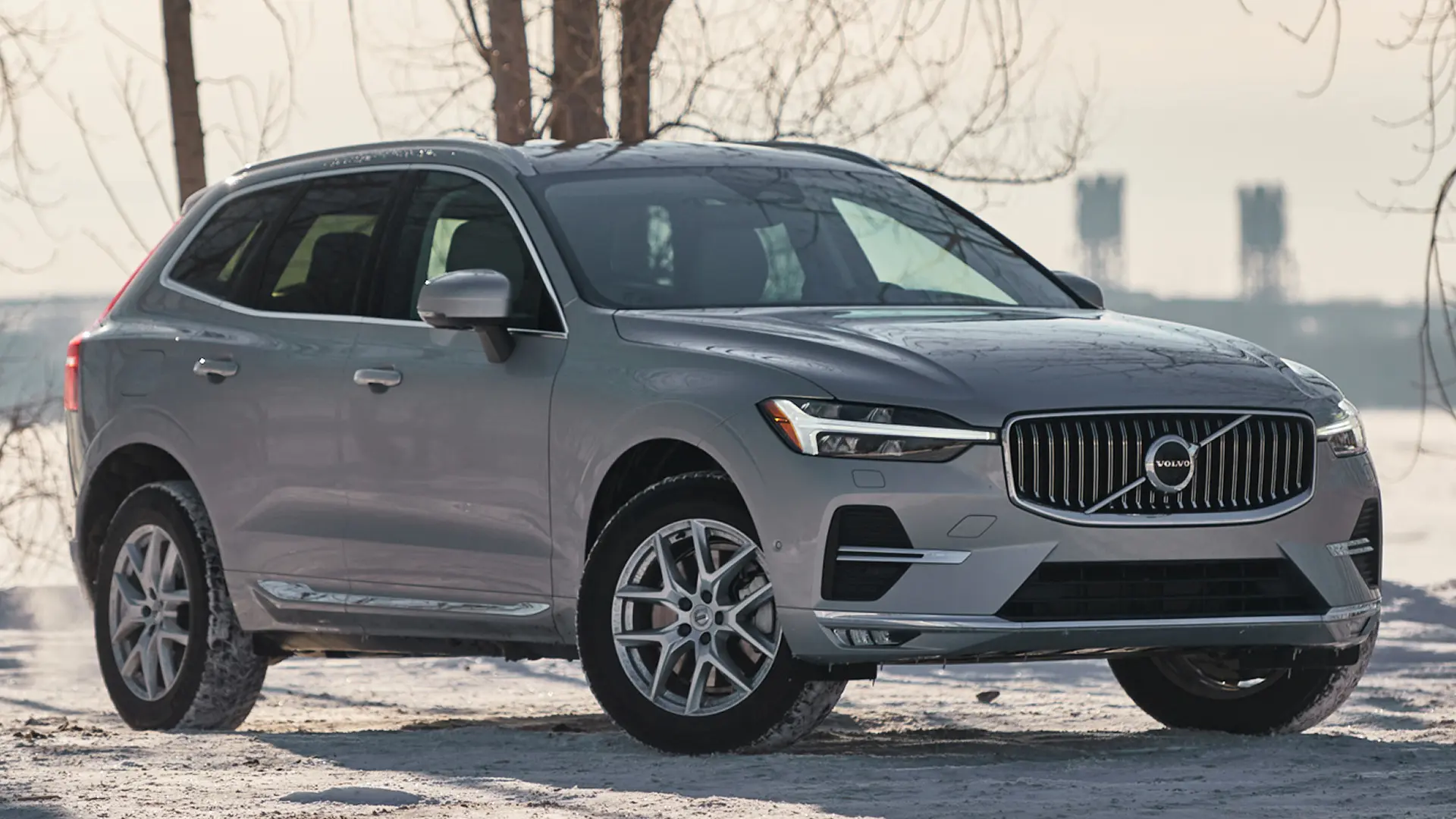 Volvo XC60 XC60 2.0 B6 Mild Hybrid AWD R-Design Geartronic 1