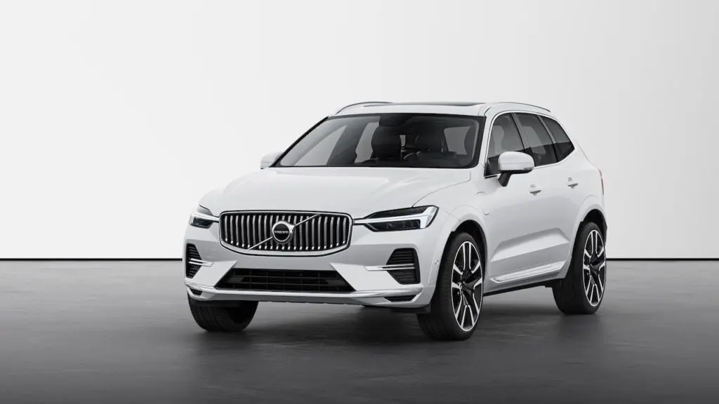Volvo XC60 XC60 2.0 B4 Mild Hybrid AWD Ultimate Bright 7