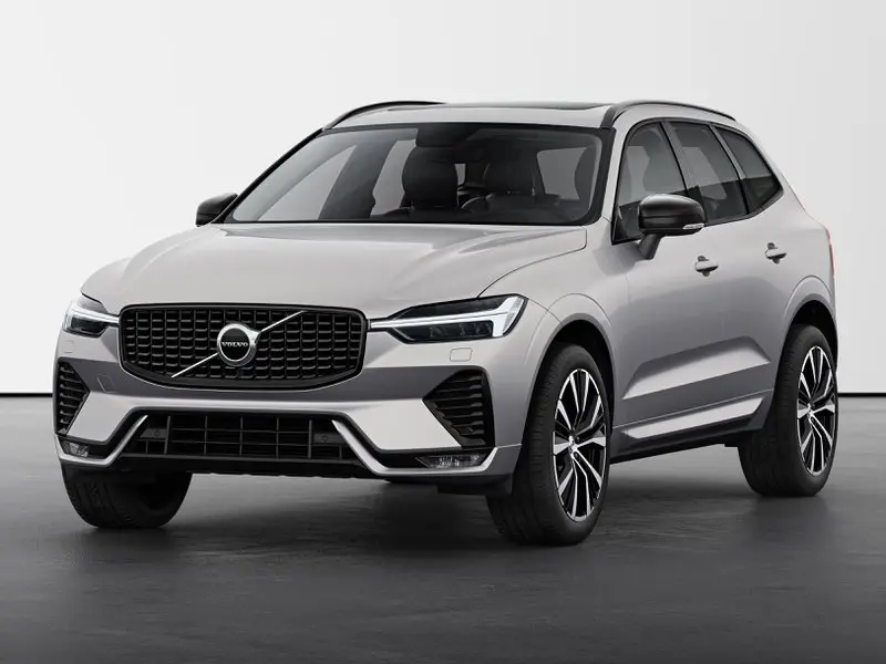 Volvo XC60 XC60 2.0 B4 Mild Hybrid AWD Plus Dark 4