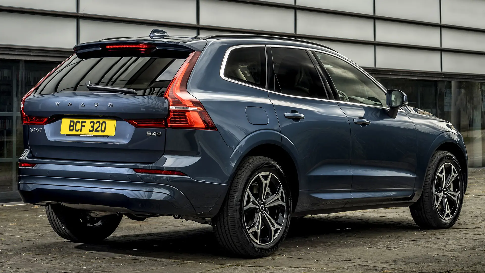 Volvo XC60 XC60 2.0 D B4 AWD Mild Hybrid R-Design Geartronic 4