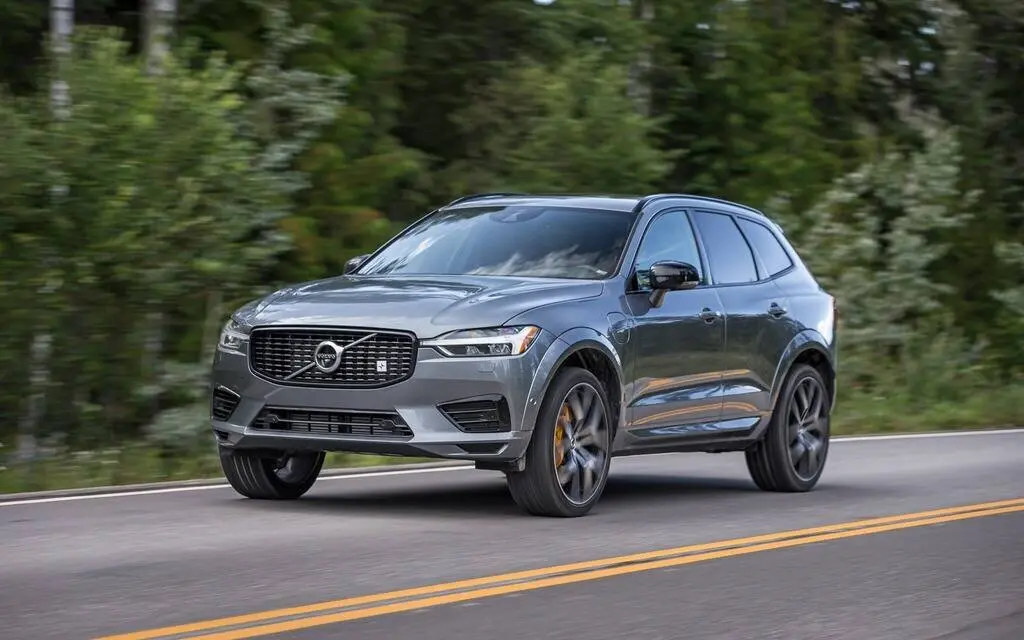 Volvo XC60 XC60 2.0 D B4 AWD Mild Hybrid Momentum Geartronic 6