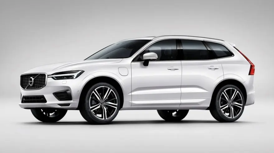 Volvo XC60 XC60 2.0 D B4 AWD Mild Hybrid Momentum Geartronic 7
