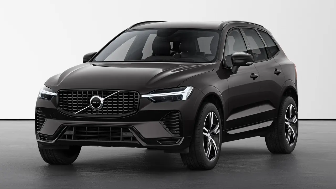 Volvo XC60 XC60 2.4 D D5 AWD R-Design Geartronic 4