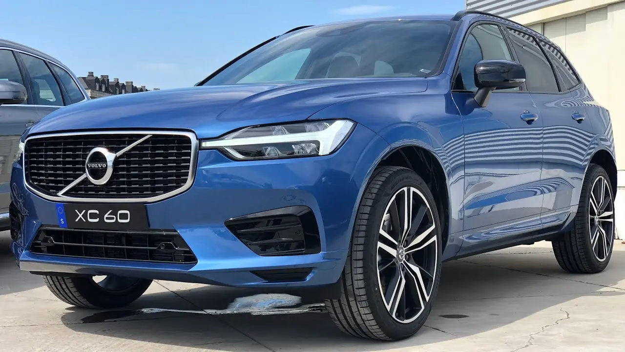 Volvo XC60 XC60 2.0 D B4 AWD R-Design Geartronic 2
