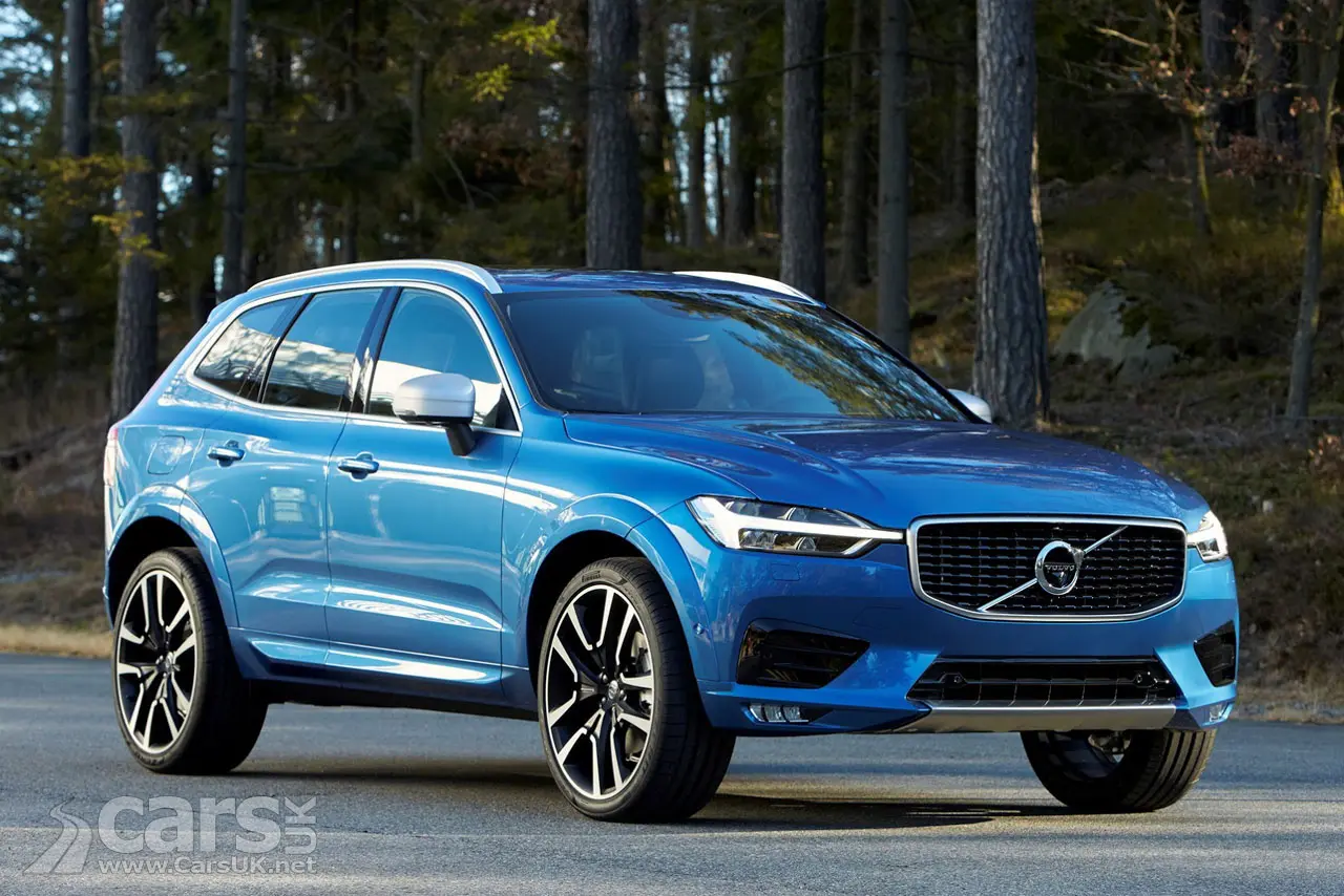 Volvo XC60 XC60 2.0 D B4 AWD Mild Hybrid R-Design Geartronic 5
