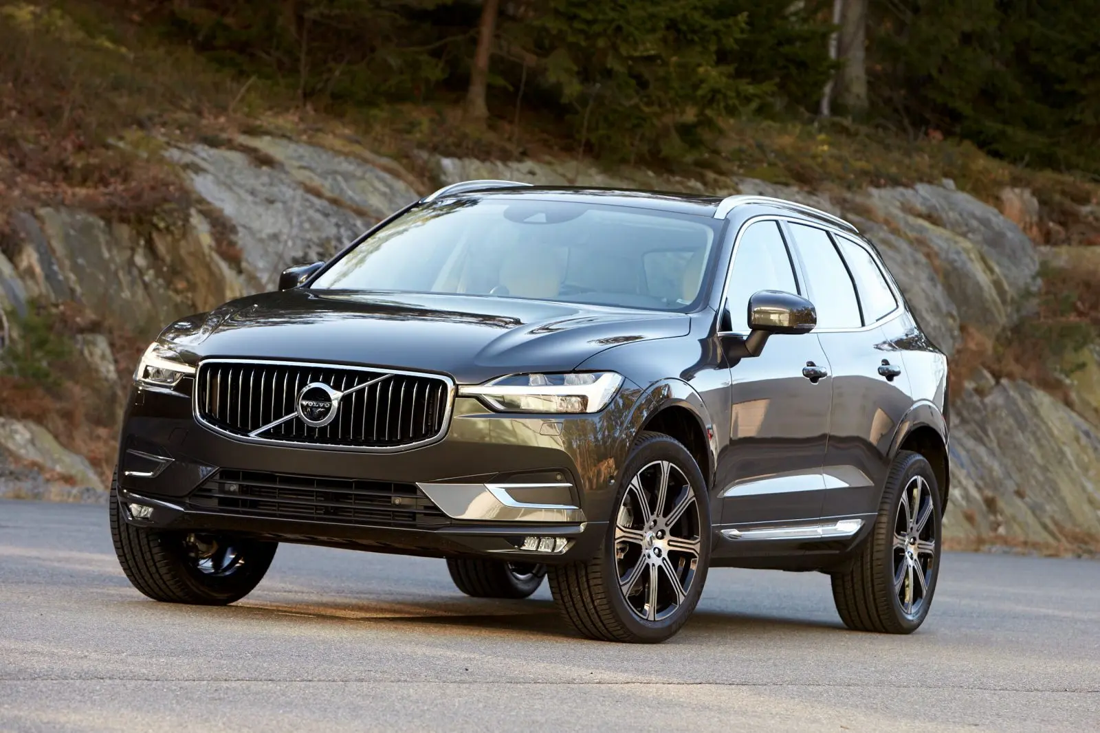 Volvo XC60 XC60 2.0 D D4 Advance Geartronic 2