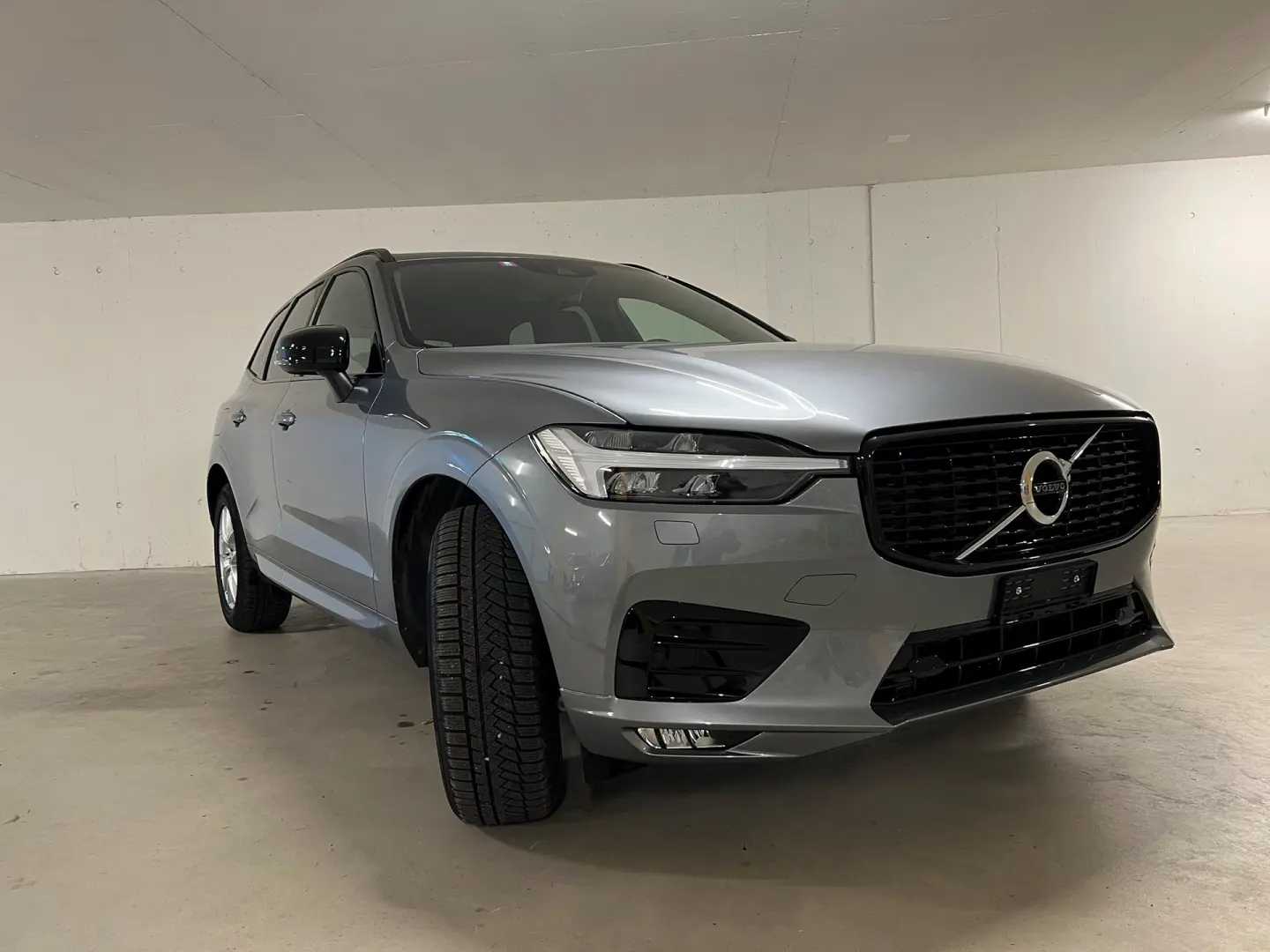 Volvo XC60 XC60 2.0 D B4 AWD Mild Hybrid R-Design Geartronic 7