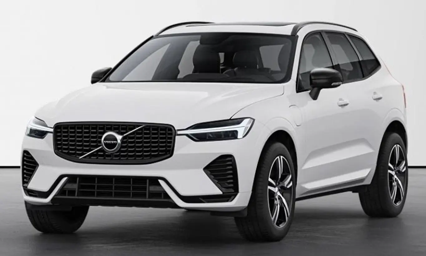 Volvo XC60 XC60 2.0 D B4 AWD Mild Hybrid R-Design Geartronic 6