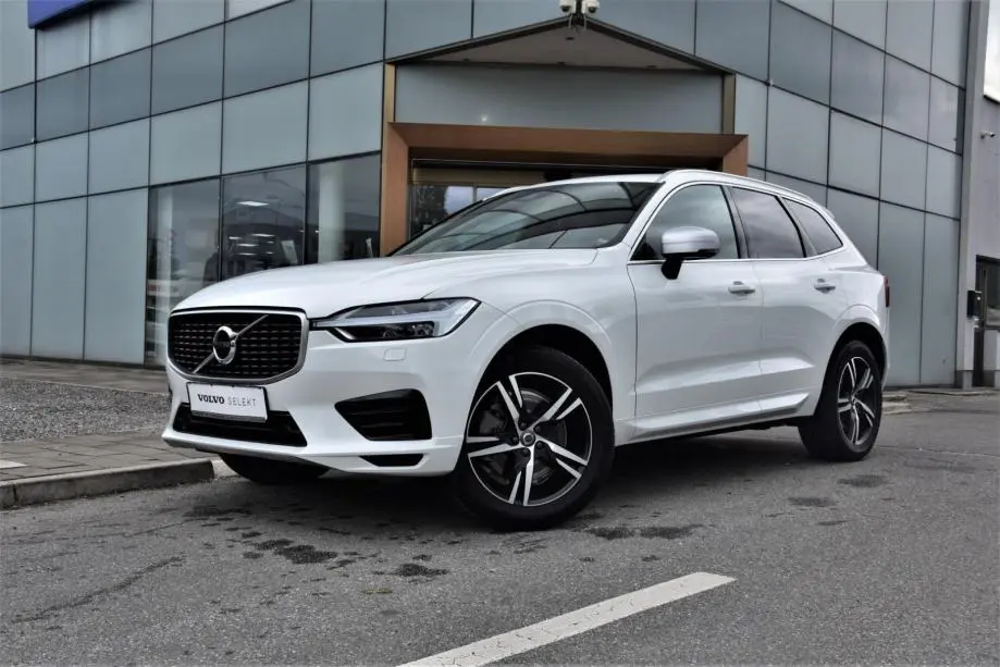 Volvo XC60 XC60 2.0 D B4 AWD R-Design Geartronic 4