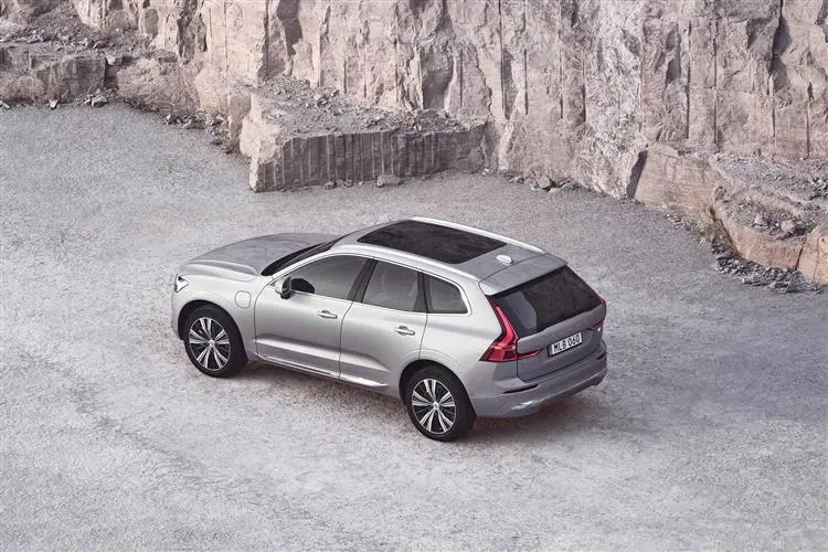 Volvo XC60 XC60 2.0 D B4 AWD R-Design Geartronic 6