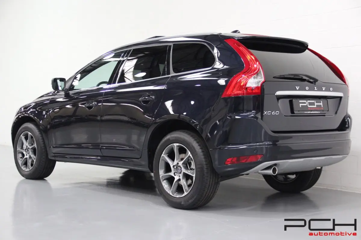 Volvo XC60 XC60 2.0 D D3 Geartronic 1