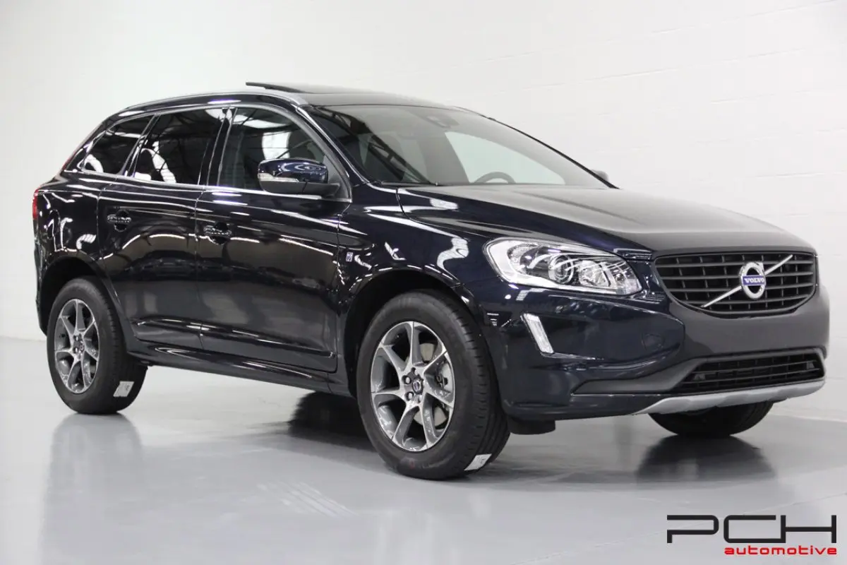 Volvo XC60 XC60 2.0 D D3 Geartronic 2