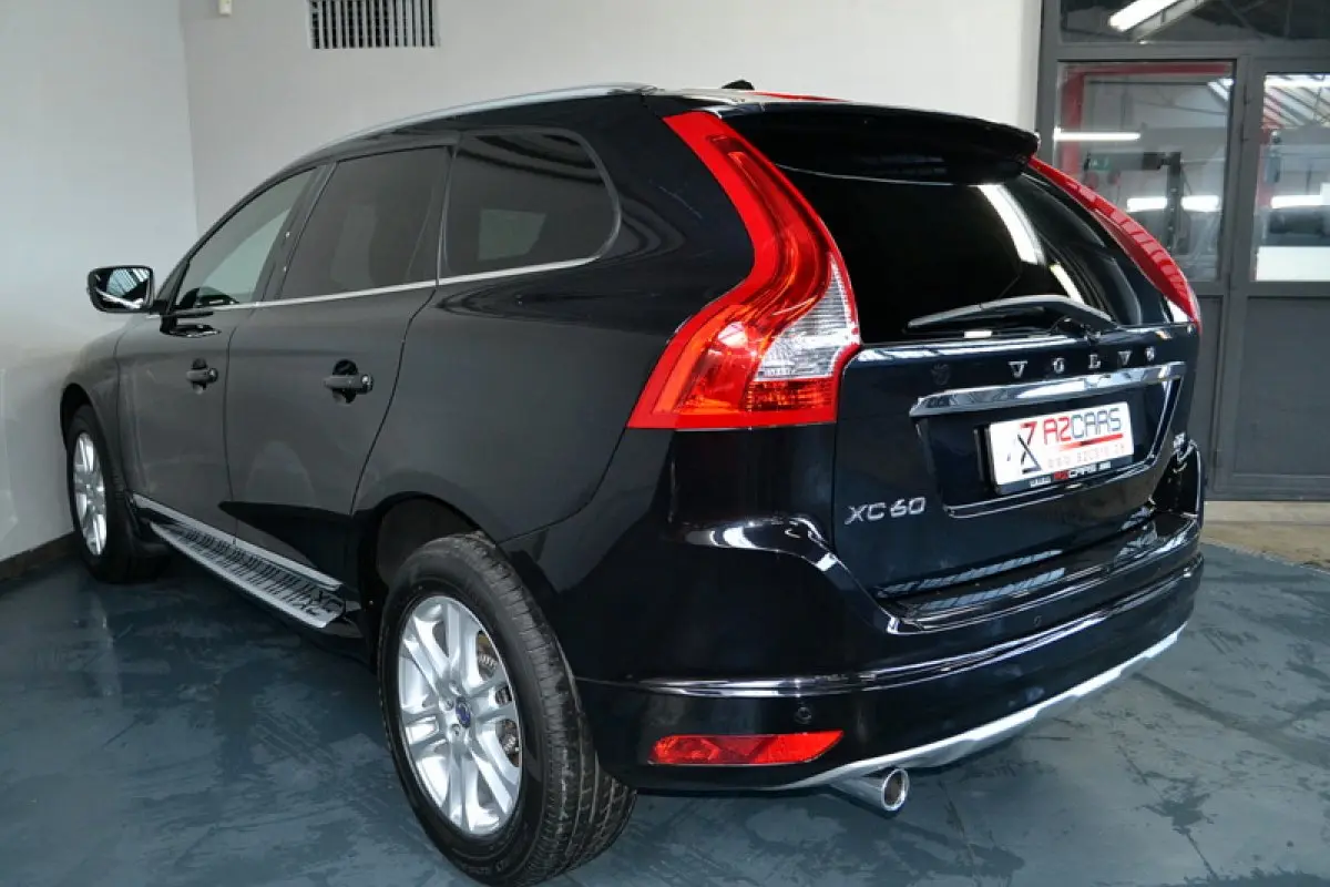 Volvo XC60 XC60 2.0 D D3 Advance Geartronic 3