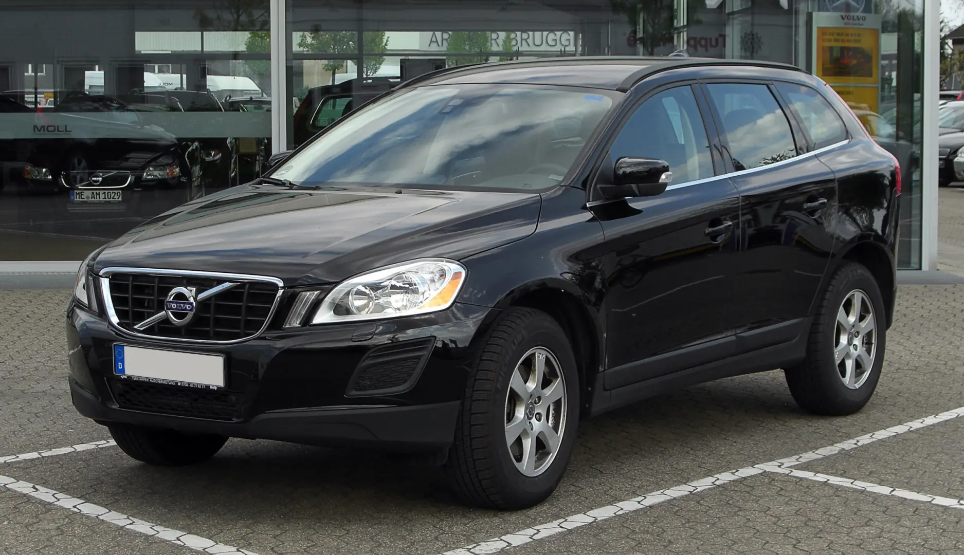 Volvo XC60 XC60 2.0 D D3 Geartronic 3