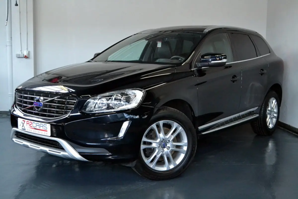 Volvo XC60 XC60 2.0 D D3 Advance Geartronic 4