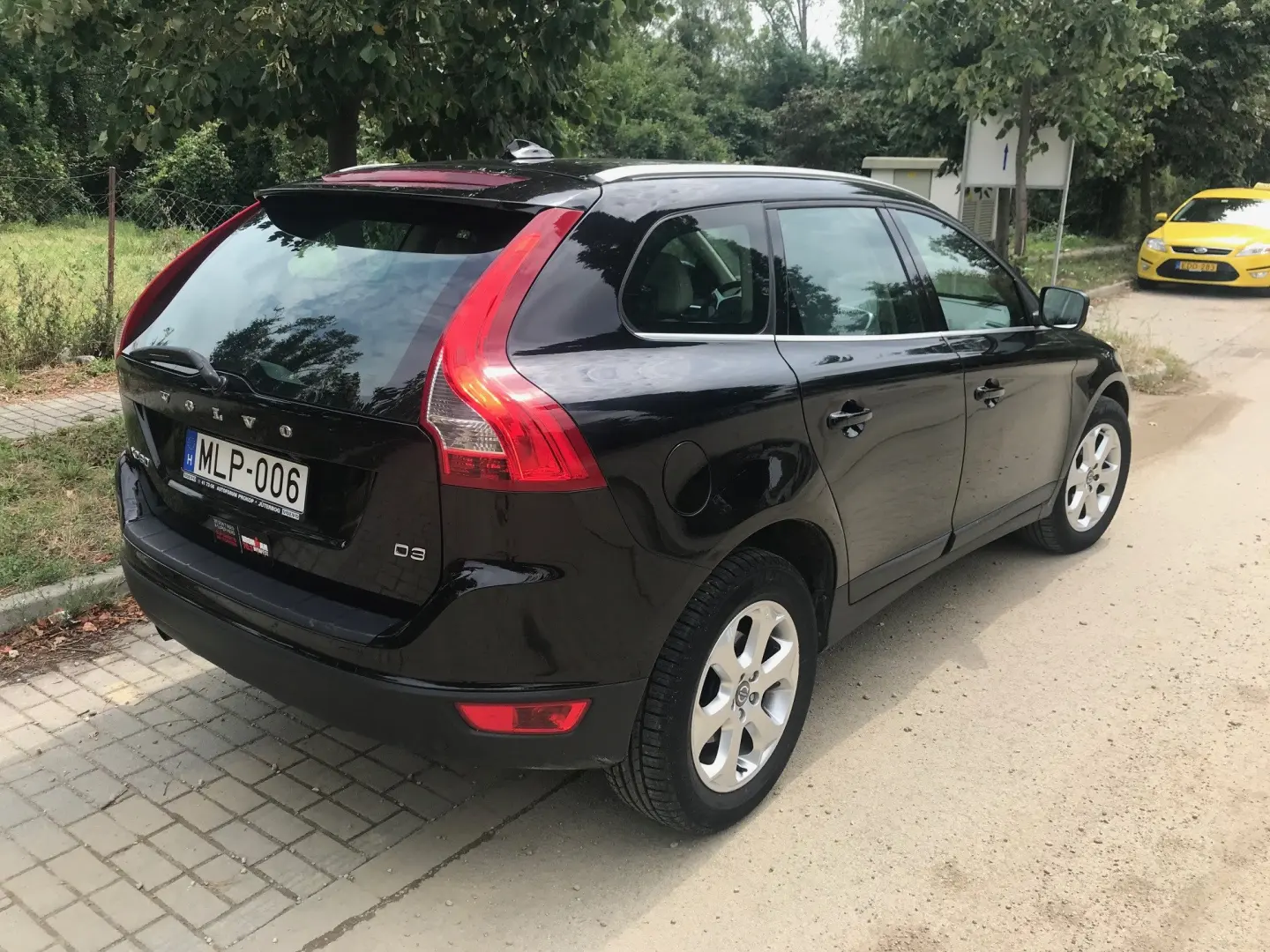 Volvo XC60 XC60 2.0 D D3 Advance Geartronic 5