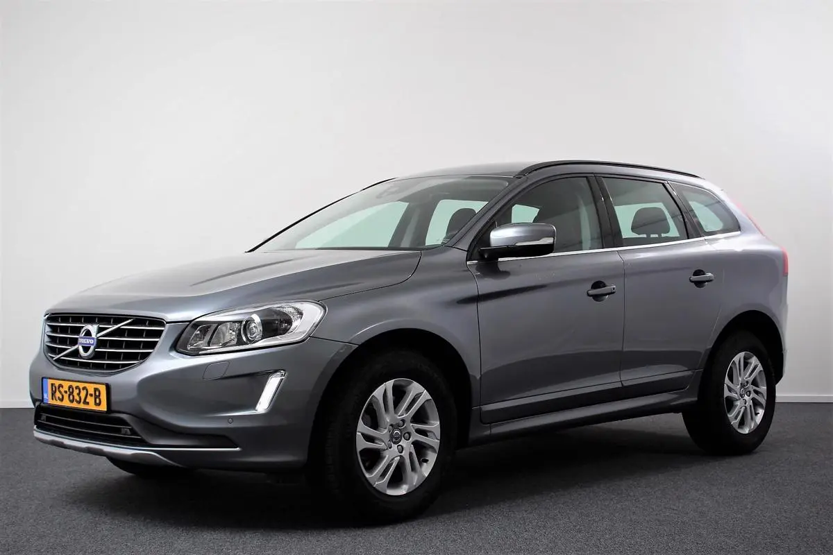 Volvo XC60 XC60 2.0 D D3 Geartronic 6