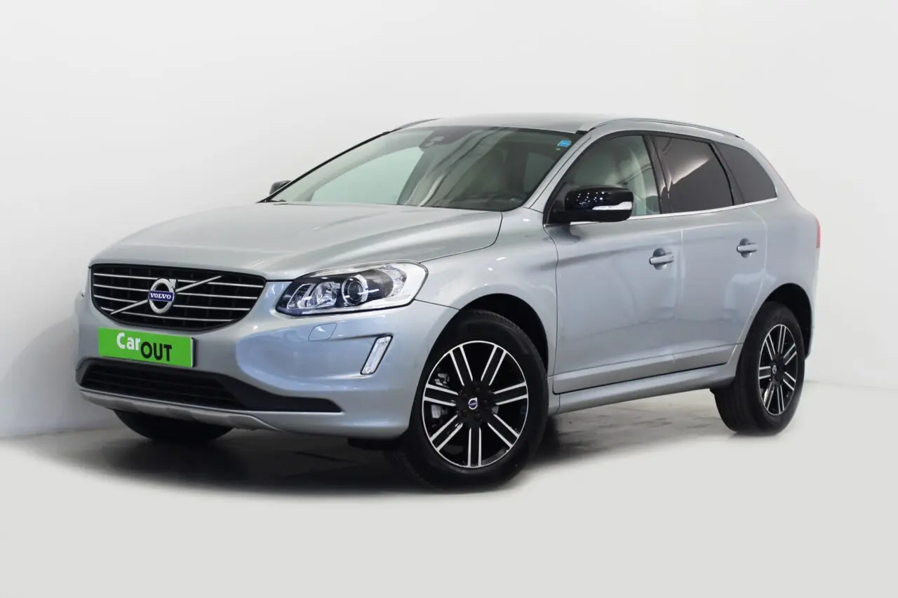 Volvo XC60 XC60 2.0 D D3 Geartronic 4
