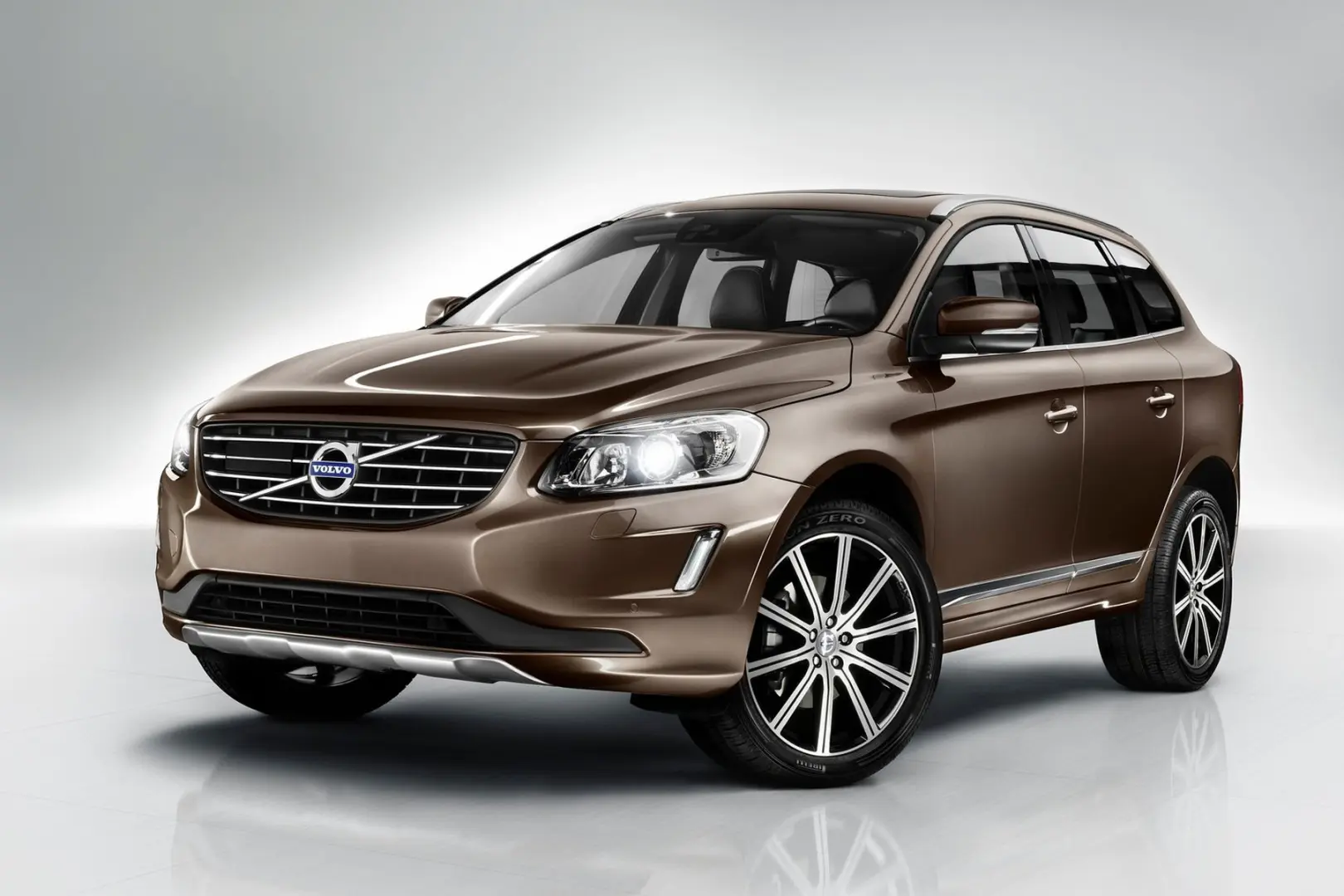 Volvo XC60 XC60 2.0 D D3 Geartronic 5