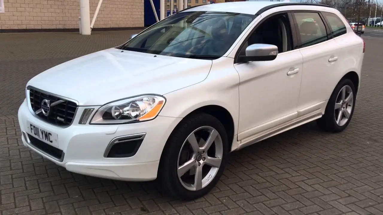 Volvo XC60 XC60 2.0 D D3 Advance Geartronic 6