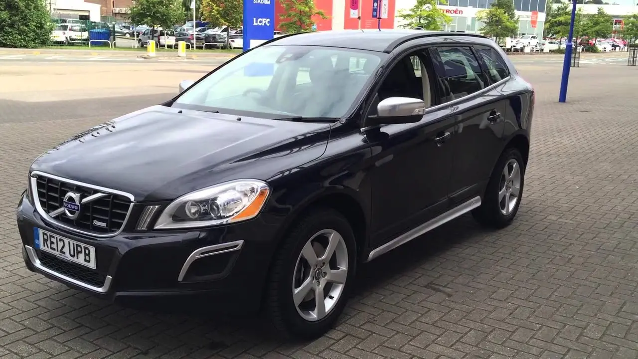 Volvo XC60 XC60 2.0 D D3 R-Design Geartronic 7