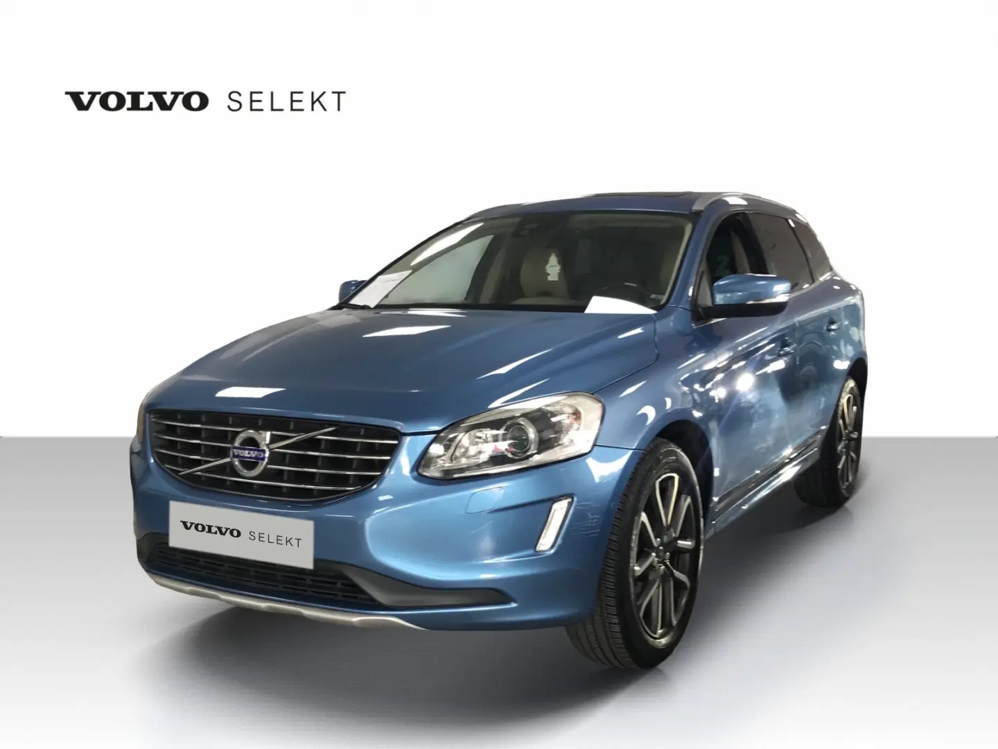 Volvo XC60 XC60 2.0 D D4 Advance Geartronic 0