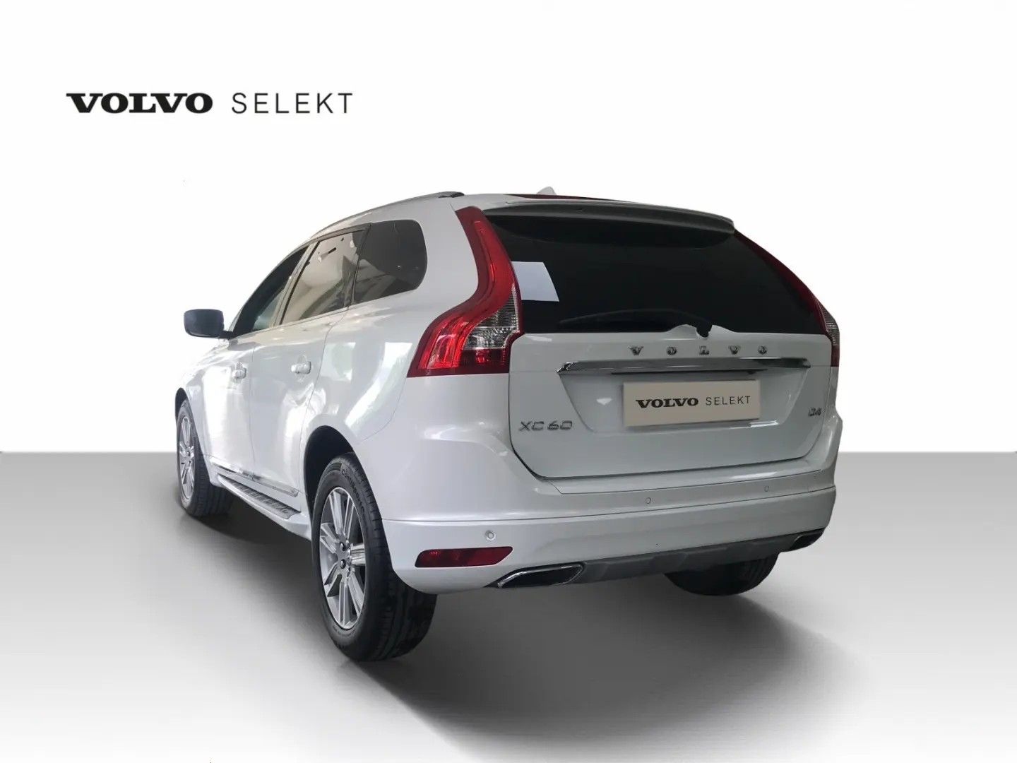 Volvo XC60 XC60 2.0 D D4 Advance Geartronic 1