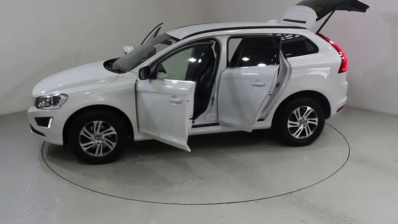 Volvo XC60 XC60 2.0 D D4 Advance Geartronic 4